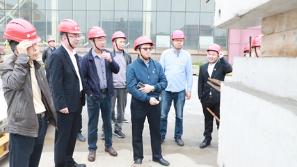 長沙市建設(shè)工程質(zhì)量安全監(jiān)督站 構(gòu)筑城市景觀工程的安全與品質(zhì)防線