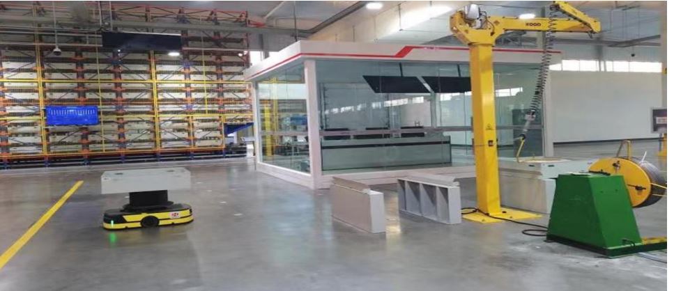 數(shù)字化轉(zhuǎn)型新標(biāo)桿 揚(yáng)企榮膺國家“新一代信息技術(shù)與制造業(yè)融合發(fā)展示范”