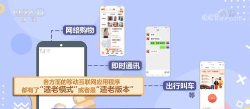 適老模式深化升級 應用場景拓展與功能瘦身，助力老年群體跨越數(shù)字鴻溝